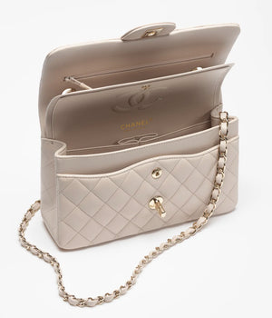 CHANEL SMALL CLASSIC HANDBAG