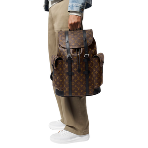 LV Men's Christopher Backpack MM