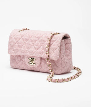 CHANEL MINI CLASSIC HANDBAG