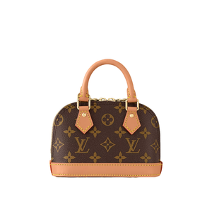 LV Women's Nano Alma Handbag