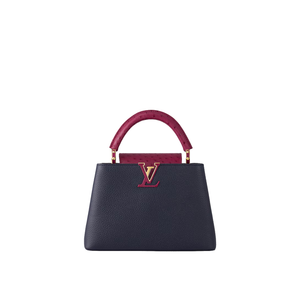 LV Capucines Mini Handbag