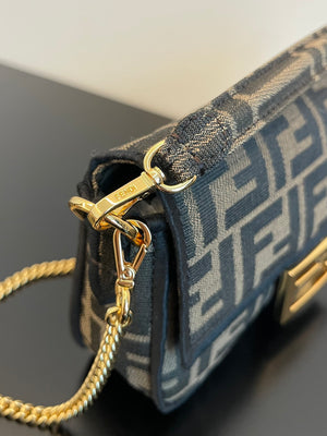 FENDI Baguette FF Small hanbag