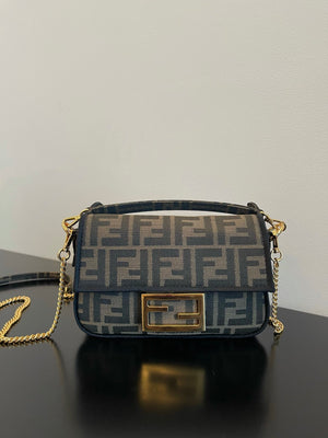 FENDI Baguette FF Small hanbag