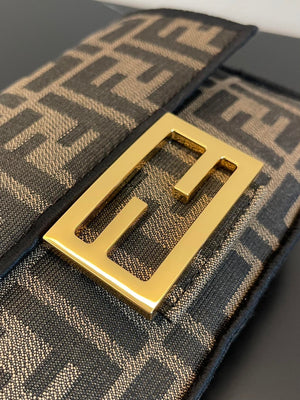 FENDI Baguette FF Small hanbag