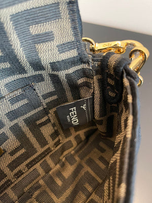 FENDI Baguette FF Small hanbag