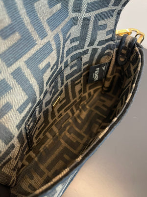 FENDI Baguette FF Small hanbag