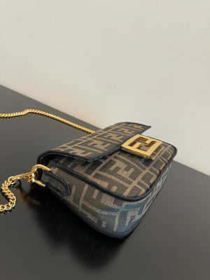 FENDI Baguette FF Small hanbag