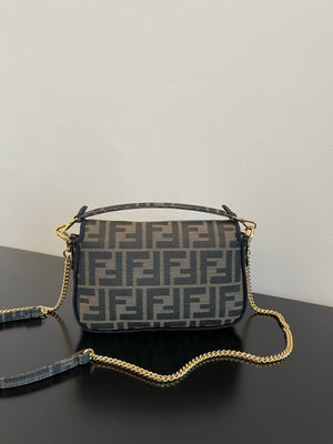 FENDI Baguette FF Small hanbag